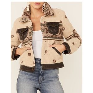 Wrangler southwestern jacket